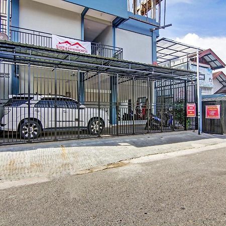 Oyo 90704 Nabila Residence Syariah Padang  Exterior foto