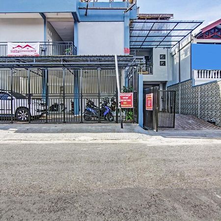 Oyo 90704 Nabila Residence Syariah Padang  Exterior foto