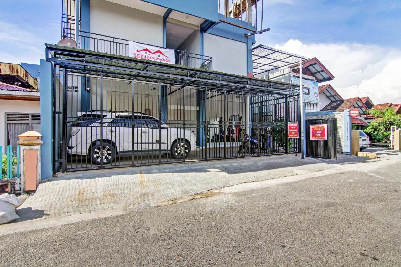 Oyo 90704 Nabila Residence Syariah Padang  Exterior foto